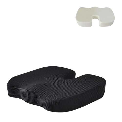 SitWell – Ergonomisches Sitzkissen mit Memory-Komfort
