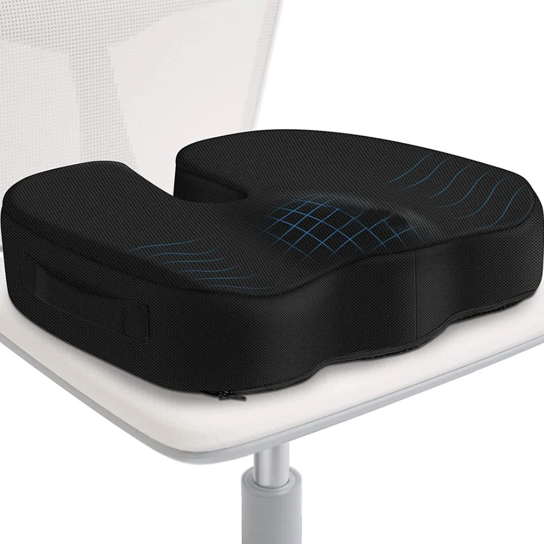 SitWell – Ergonomisches Sitzkissen mit Memory-Komfort