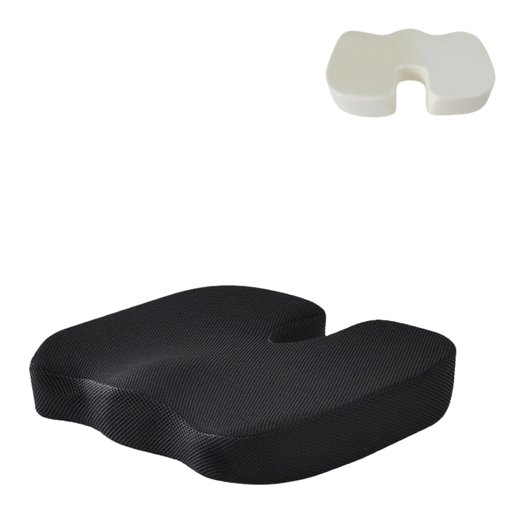SitWell – Ergonomisches Sitzkissen mit Memory-Komfort