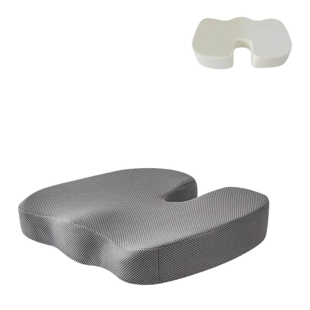 SitWell – Ergonomisches Sitzkissen mit Memory-Komfort