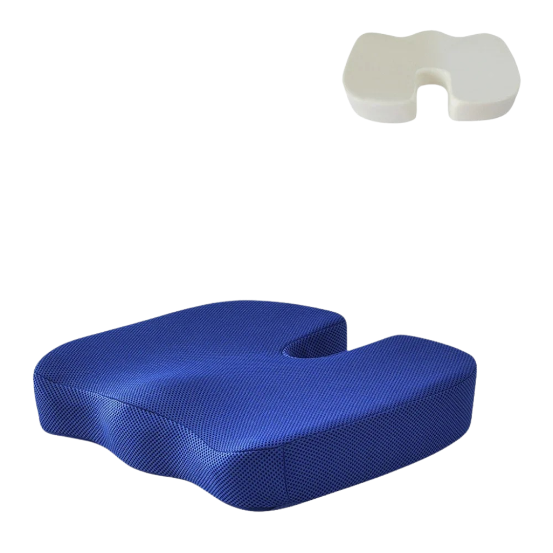SitWell – Ergonomisches Sitzkissen mit Memory-Komfort